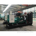 Waterproof Diesel Generator 50kw Yuchai silent diesel generator with YC4D Factory